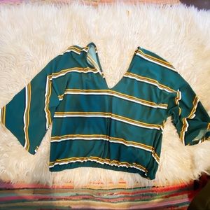 Express | Striped Top